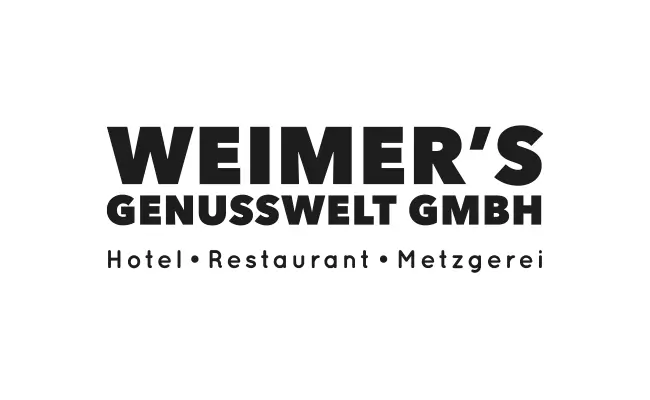 Weimer's Genusswelten Logo